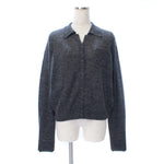 Carica l'immagine nel visualizzatore di Gallery, Polo Neck Longsleeves Cardigan CT26305 - C.T.plage