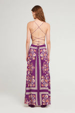 Carica l'immagine nel visualizzatore di Gallery, Dandy Sundress Purple - Antik Batik