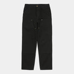 Carica l'immagine nel visualizzatore di Gallery, Double Knee Pant Black Rinsed - Carhartt WIP