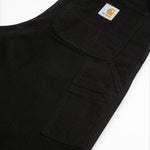 Carica l'immagine nel visualizzatore di Gallery, Double Knee Pant Black Rinsed - Carhartt WIP
