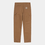 Carica l'immagine nel visualizzatore di Gallery, Double Knee Pant Hamilton Brown - Carhartt WIP