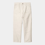 Carica l'immagine nel visualizzatore di Gallery, Double Knee Pant Salt Aged - Carhartt WIP