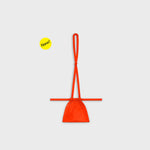 Carica l'immagine nel visualizzatore di Gallery, Tracolla Neon Orange 22x22 - Formuniform