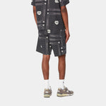 Carica l'immagine nel visualizzatore di Gallery, Heart Bandana Short - Carhartt WIP