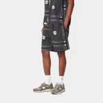 Carica l'immagine nel visualizzatore di Gallery, Heart Bandana Short - Carhartt WIP
