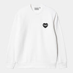 Carica l'immagine nel visualizzatore di Gallery, Heart Bandana Sweat - Carhartt WIP
