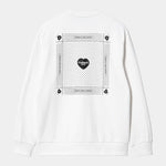 Carica l'immagine nel visualizzatore di Gallery, Heart Bandana Sweat - Carhartt WIP