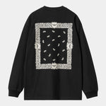 Carica l'immagine nel visualizzatore di Gallery, L/S Paisley T-Shirt - Carhartt WIP