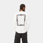 Carica l'immagine nel visualizzatore di Gallery, L/S Paisley T-Shirt - Carhartt WIP