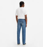 Carica l'immagine nel visualizzatore di Gallery, Made In Japan 505™ A587800020 Regular Mij Kapow Medium Worn In - Levi's