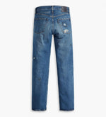 Carica l'immagine nel visualizzatore di Gallery, Made In Japan 505™ A587800020 Regular Mij Kapow Medium Worn In - Levi's