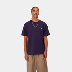 Carica l'immagine nel visualizzatore di Gallery, S/S American Script T-Shirt - Carhartt WIP