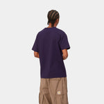 Carica l'immagine nel visualizzatore di Gallery, S/S American Script T-Shirt - Carhartt WIP