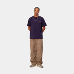 Carica l'immagine nel visualizzatore di Gallery, S/S American Script T-Shirt - Carhartt WIP