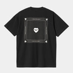 Carica l'immagine nel visualizzatore di Gallery, S/S Heart Bandana T-shirt - Carhartt WIP