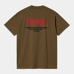 Carica l'immagine nel visualizzatore di Gallery, S/S Rocky T-shirt - Carhartt WIP