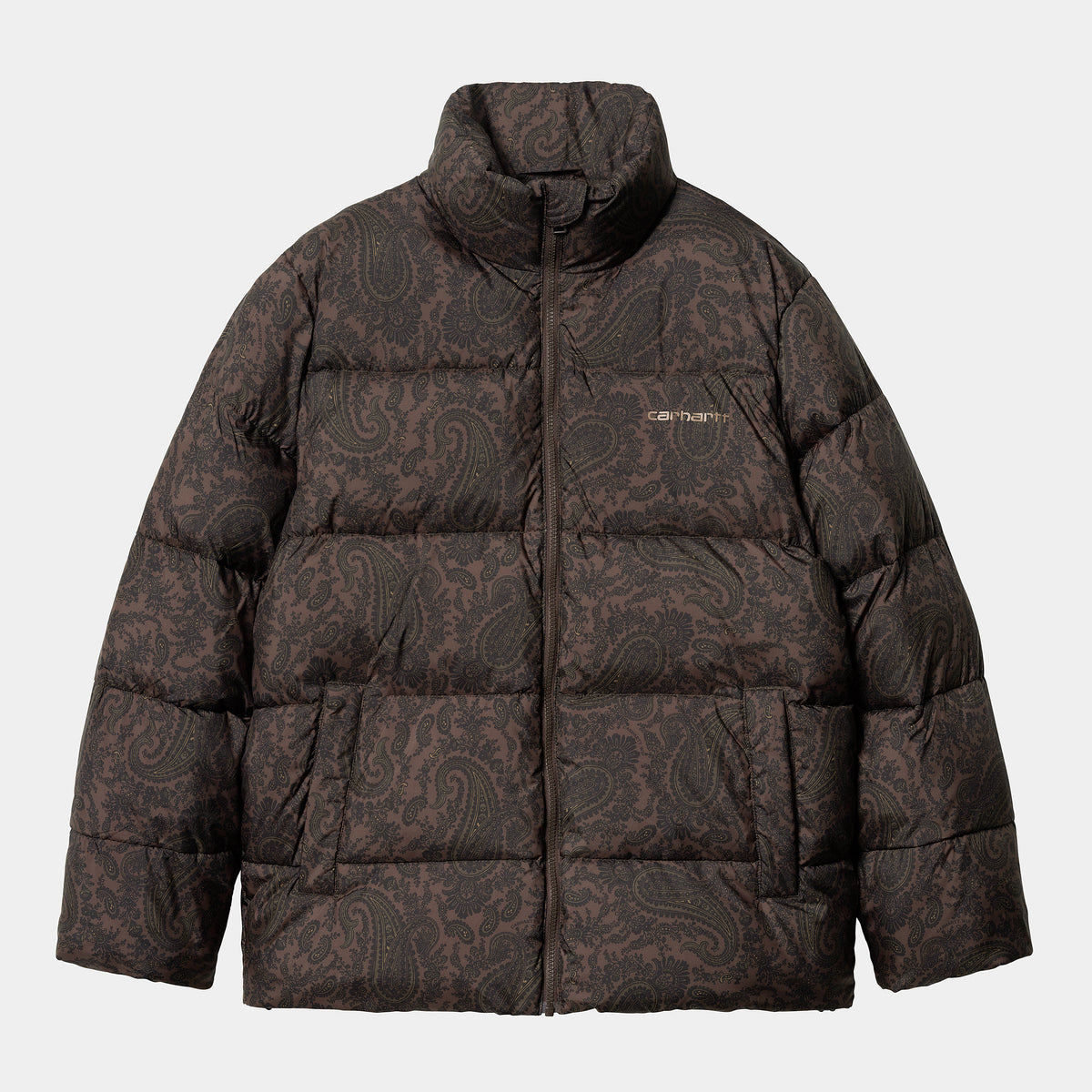 Springfield Jacket Paisley print - Carhartt WIP – The Store Padova