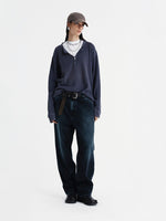 Carica l'immagine nel visualizzatore di Gallery, Stone Black Denim Pants - Washington Dee-Cee