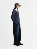 Carica l'immagine nel visualizzatore di Gallery, Stone Black Denim Pants - Washington Dee-Cee