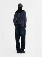 Carica l'immagine nel visualizzatore di Gallery, Stone Black Denim Pants - Washington Dee-Cee