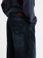 Carica l'immagine nel visualizzatore di Gallery, Stone Black Denim Pants - Washington Dee-Cee