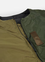 Carica l'immagine nel visualizzatore di Gallery, Reversible MA-1 Type Inner JKT - TAION