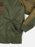 Carica l'immagine nel visualizzatore di Gallery, Reversible MA-1 Type Inner JKT - TAION