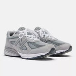 Carica l'immagine nel visualizzatore di Gallery, New Balance 990GR4 Grey - Donna