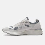 Carica l'immagine nel visualizzatore di Gallery, New Balance U991LG2 v2 Light Grey - Unisex