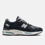 Carica l'immagine nel visualizzatore di Gallery, New Balance M991NV v2 Navy - Uomo