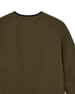 Carica l'immagine nel visualizzatore di Gallery, Nihon Reversible Liner Dark Olive - Deus Ex Machina