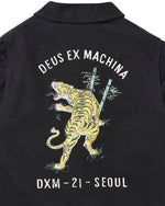 Carica l'immagine nel visualizzatore di Gallery, Roar Work Jacket Black - Deus Ex Machina