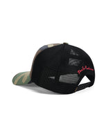 Carica l'immagine nel visualizzatore di Gallery, Paris Camo Shield Cap Camouflage - Deus Ex Machina