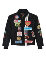 Carica l'immagine nel visualizzatore di Gallery, In Rainforests Jacket Anthracite - Deus Ex Machina