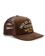 Carica l'immagine nel visualizzatore di Gallery, Marsden Trucker Brown - Deus Ex Machina