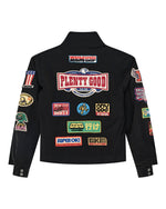 Carica l'immagine nel visualizzatore di Gallery, In Rainforests Jacket Anthracite - Deus Ex Machina