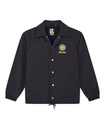 Carica l'immagine nel visualizzatore di Gallery, Strata Coach Jacket Black - Deus Ex Machina