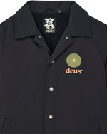 Carica l'immagine nel visualizzatore di Gallery, Strata Coach Jacket Black - Deus Ex Machina
