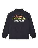 Carica l'immagine nel visualizzatore di Gallery, Strata Coach Jacket Black - Deus Ex Machina