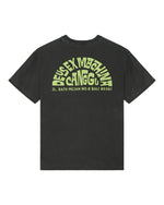 Carica l'immagine nel visualizzatore di Gallery, Canggu Address Tee Anthracite - Deus Ex Machina