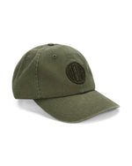 Carica l'immagine nel visualizzatore di Gallery, Pill Logo Dad Cap Pine Green - Deus Ex Machina