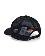 Carica l'immagine nel visualizzatore di Gallery, Strata Trucker Black - Deus Ex Machina