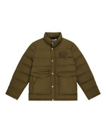 Carica l'immagine nel visualizzatore di Gallery, Carson Down Jacket Olive - Deus Ex Machina