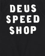 Carica l'immagine nel visualizzatore di Gallery, Stadium Jacket Black - Deus Ex Machina