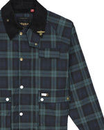 Carica l'immagine nel visualizzatore di Gallery, Marsden Hunting Jacket Green Check - Deus Ex Machina