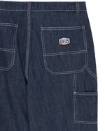 Carica l'immagine nel visualizzatore di Gallery, Big Fella Denim Pant - Deus Ex Machina