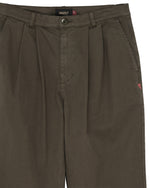 Carica l'immagine nel visualizzatore di Gallery, Otto Pleated Pant Olive - Deus Ex Machina