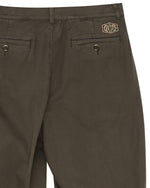 Carica l'immagine nel visualizzatore di Gallery, Otto Pleated Pant Olive - Deus Ex Machina