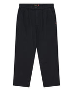Carica l'immagine nel visualizzatore di Gallery, Otto Pleated Pant Black - Deus Ex Machina
