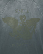 Carica l'immagine nel visualizzatore di Gallery, Black And Blue Crew Dark Forest - Deus Ex Machina